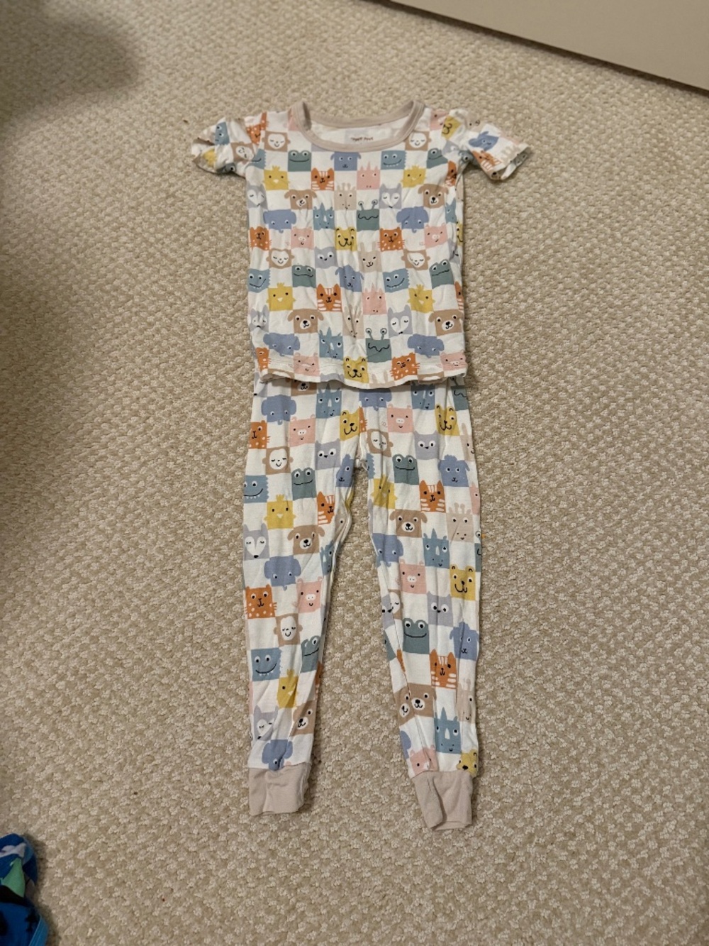 Little Sleepies 12-18 months